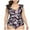 Light Gray, variant on Plus Size Swimdress for Women One Piece Swimsuit Tummy Control Swim Dresses Skirt Bathing Suit