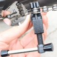 thumbnail image 4 of Divisor De Cadena De Bicicleta, Herramienta De Reparación De Eslabones Accesorio De Manivela De Bicicleta Herramienta De Cadena De Bicicleta Disyuntor De Extracción De Cadena De, 4 of 7