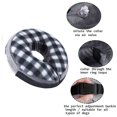 thumbnail image 3 of Cono suave para perros después de la cirugía, collar inflable para mascotas, collar protector de recuperación para evitar que las mascotas toquen las heridas, 3 of 7