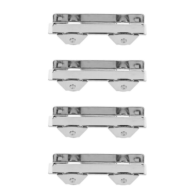 Miangastore 4 Pcs Rouleaux de Porte Coulissante Roues de Porte Coulissante Rouleaux de Remplacement pour Porte Coulissante Rouleaux de Porte Moustiquaire Rouleaux de Porte Coulissante