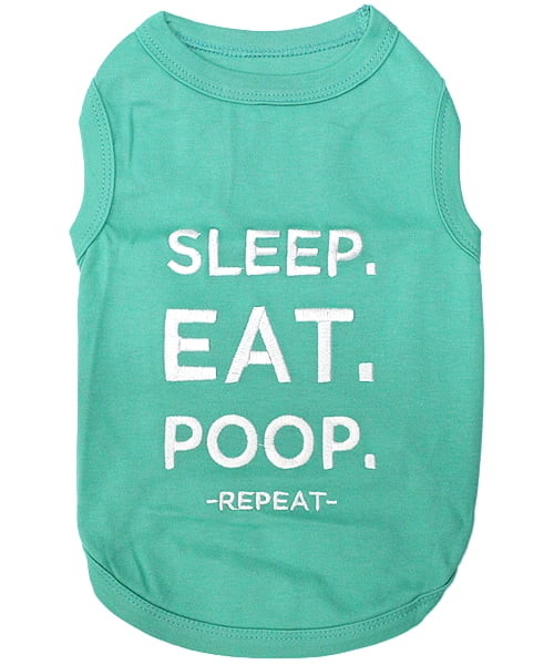 Eat Sleep Poo Baby Feeding Bib Gift