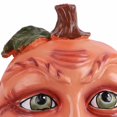 thumbnail image 4 of Calabaza Artificial Otoño Calabaza Falsa Con Rica Expresión Para La Decoración De Acción De Gracias De Halloween ANGGREK BA1029, 4 of 8
