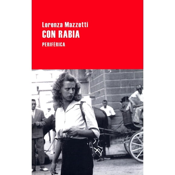 Con rabia Periférica 9788416291571