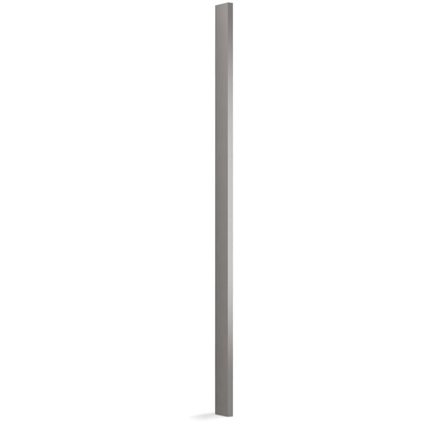 Kohler K99676 Tailored Vanities Filler Strip For Vanity Grey
