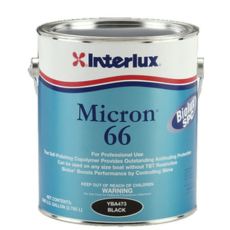 UPC 081948164702 product image for Interlux YBA470G Micron 66 Blue Gallon | upcitemdb.com