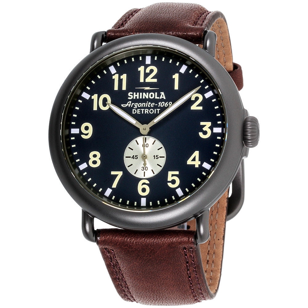 shinola watches outlet