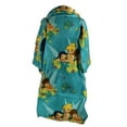 thumbnail image 2 of Disney Fairies Flower Party - The Blanket with Sleeves - Comfy Throw YOUTH, 2 of 4