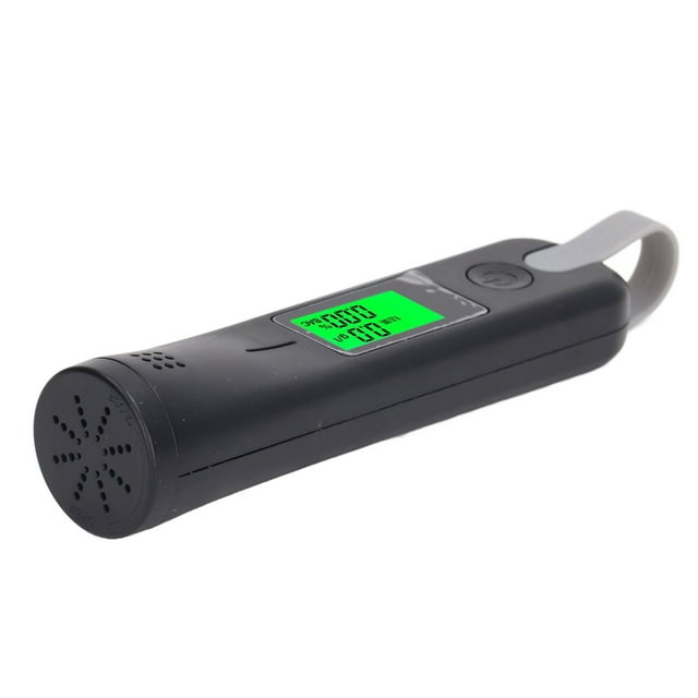 Probador de Alcoholemia Probador de Alcohol Portátil Respuesta Rápida Prueba de Contenido de Alcohol Detector de Alcohol DC 5V ANGGREK Otros