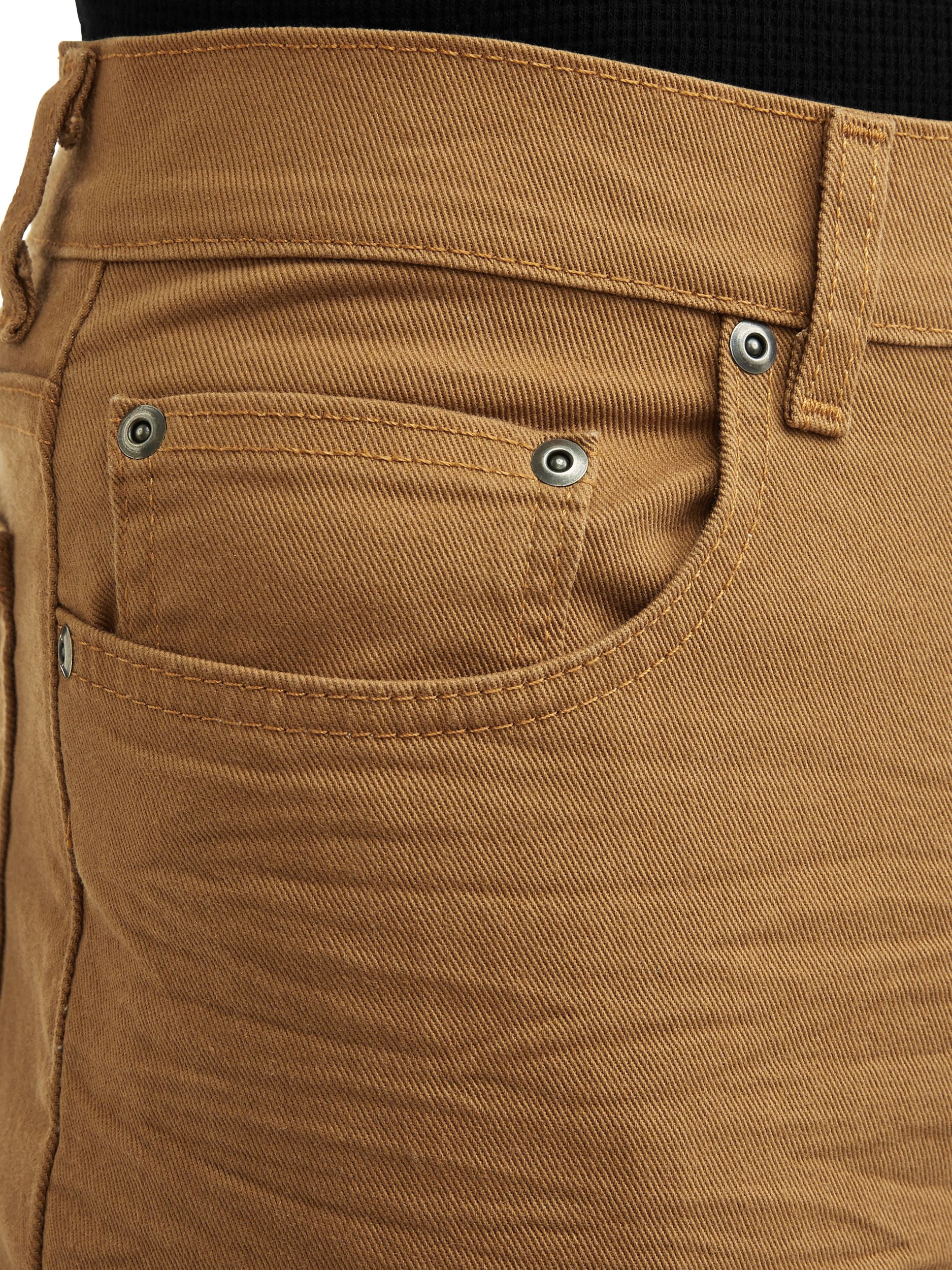 George Men's Straight Fit Jeans