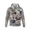 thumbnail image 3 of YYDS Demon Slayer Anime Sudadera Con Capucha De Manga Larga Unisex Cosplay Tokitou Tanjiro Top Casual Moda Jersey Oversi, 3 of 4