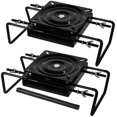 thumbnail image 2 of Soporte de base giratoria para asiento de barco CLLOMAGY para pesca, kayak, 2 of 9