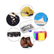 thumbnail image 3 of Kit de Herramientas de Ojales de 12 Mm, 100 Juegos de Ojales de Ojales, Kit de ReparacióN de Lona, para Cortinas de Tela, Bolsa de Zapatos de, 3 of 7