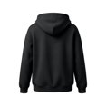 thumbnail image 6 of Xaqiouau Hoodies for Women Fleece Pullover Sweatshirts Oversized Long Sleeve Drawstring Hooded Sweatshirt Casual Loose Fall Winter Hoodie with Pocket, 6 of 7