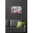 thumbnail image 4 of BTS - LOVE YOURSELF ? 'Her' Wall Poster, 22.375" x 34" Framed, 4 of 4
