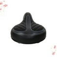 thumbnail image 4 of WASHWEPE Saddle Para Negro Con A Rayas Cómodo Y Soporte Mejorado, 4 of 8