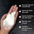 thumbnail image 3 of Primal Elements Sugar Scrub, Exfoliating Sugar Whip, Body Cleanser & Moisturizer, Rose All Day, 10 oz Package, 3 of 4