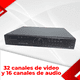 thumbnail image 3 of DVR 32 Canales Secucore Pentahibrido 5 En 1 2K 2160p, 3 of 8