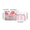 thumbnail image 2 of LPSSTORE Watermelon Sleep Facial Moisturizing Moisturizing Transparent Cleaning Smearing Facial Night Care, 2 of 7