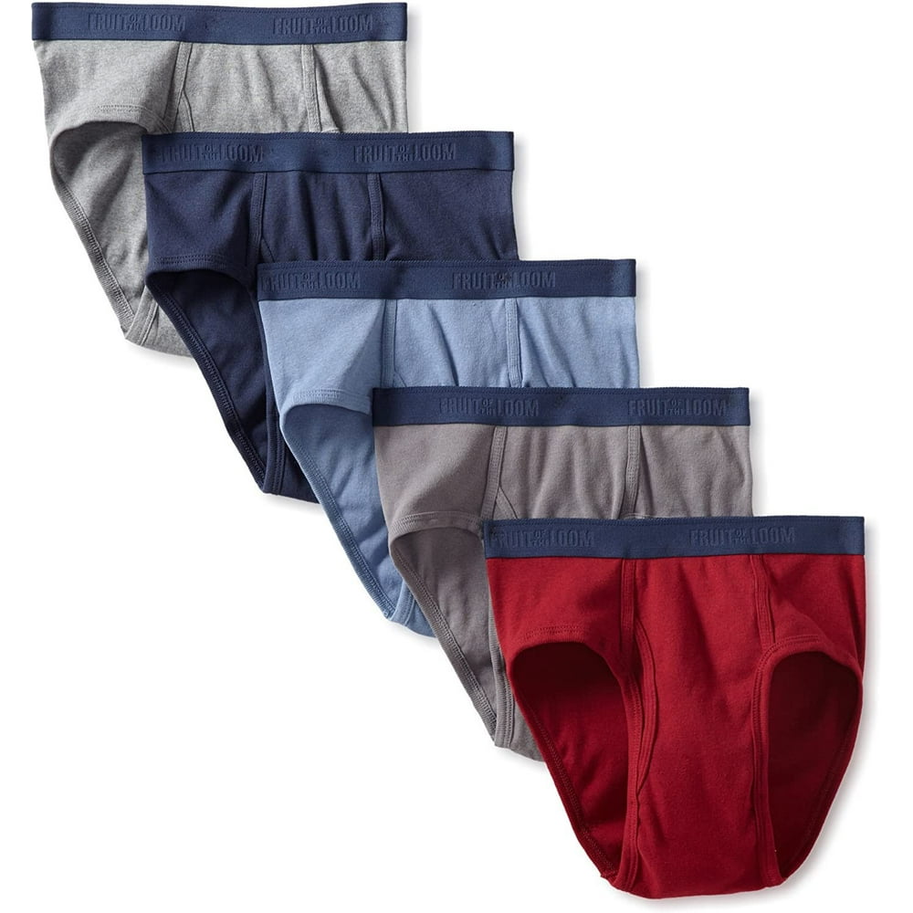 fruit of the loom underwear at walmart