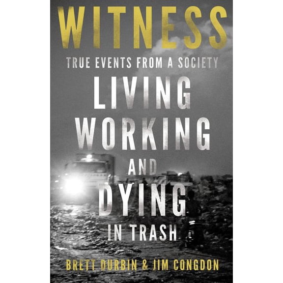 Witness, (Paperback)