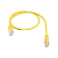 thumbnail image 2 of StarTech.com M45PATCH2YL 2 ft. Cat 5E Yellow Molded UTP Patch Cable, 2 of 3