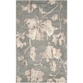 thumbnail image 2 of Safavieh Dip Dyed Grey Contemporary Rug - 5' x 8', 2 of 4