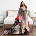 thumbnail image 4 of Transformers Blanket, Super Soft Throw Blanket, Cozy Flannel Blankets For Boys Girls, Warm Blankets For Couch Sofa Bed, 40"X30", 4 of 9