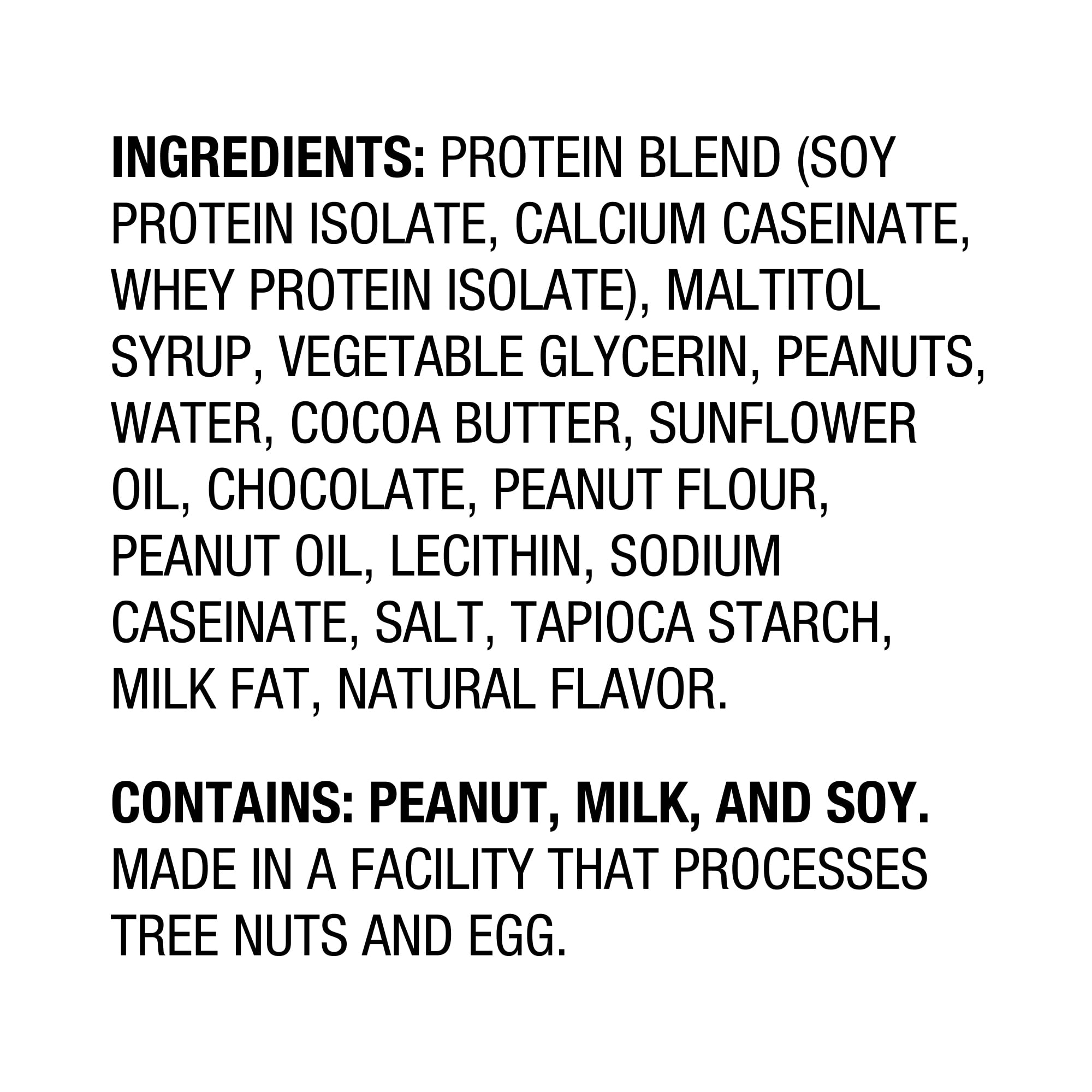 Buy think! High Protein Bar, Chunky Peanut Butter, 20G Protein, 5 Count ...