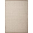 thumbnail image 3 of Nourison River Brook KI809 Area Rug Grey 5'3" x 7'5" Latex Free Wool Geometric 5' x 8' Indoor Living Room, Bedroom, Dining Room, 3 of 5