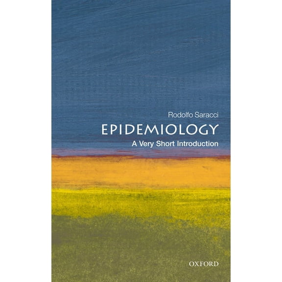 Very Short Introductions Epidemiology: A Very Short Introduction, (Paperback)