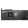 thumbnail image 3 of MSI Gaming GeForce RTX 4070 Ti 12GB GDDR6X PCI Express 4.0 Video Card RTX 4070 Ti GAMING X TRIO 12G, 3 of 12
