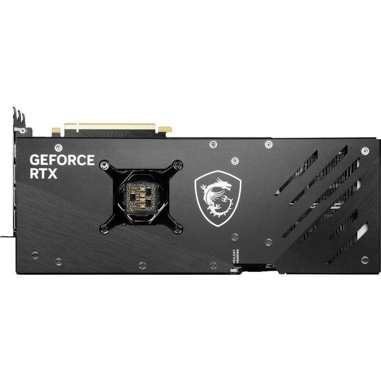  MSI GeForce RTX 4070 Ti Gaming X Trio 12G Gaming