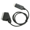 thumbnail image 2 of Cable adaptador SCART a HD 1080P Bling Bling, 2 of 12