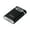 Black, variant on Naierhg Portable Empty 4x18650 Battery Case Dual USB 5V/2.5A DIY Power Bank Enclosure