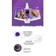 thumbnail image 4 of INTO YOU Lápiz labial mate Super Stay Lápiz labial para mujer Lápiz labial resistente al agua de larga duración Color de labios de alto impacto con textura ligera de barro labial Doble uso para labios, 4 of 5