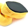 thumbnail image 3 of Heart Eyes Emojicon Quality Soft Slippers, 3 of 4
