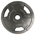 thumbnail image 2 of Olympic Grip Plate Champion, 35 libras, 2 of 2