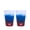 Americana 1.5 oz, Pack of 2, variant on Silipint 1.5oz Silicone Shot Glasses – Pack of 2 Unbreakable, BPA-Free, Non-Toxic, Dishwasher & Freezer Safe Cups – Colored Shot Glasses for Cold Beverages, Cocktails, Travel, Party (Smoke)