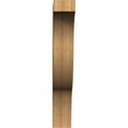 thumbnail image 6 of 3 1/2"W x 18"D x 22"H Funston Smooth Brace, Western Red Cedar, 6 of 13