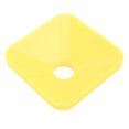thumbnail image 4 of Disc Cone Set, Square UV Proof Stackable Training Cones  For Gym Blue,Green,Black,Yellow,Orange, 4 of 8