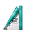 thumbnail image 5 of Rwraps Blue Watercolor Teal Tang Matte Vinyl Film Wrap 59in x 29ft Vinyl Vehicle Car Film Sheet Roll, 5 of 9