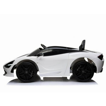 Licensed Mclaren 720s 12v Ride On Car With Remote Control For Kids