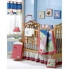 Sumersault - ABC Baby 4-Piece Crib Set