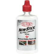 DuPont Non-Stick Dry-Film Lubricant with Teflon 4 fl. oz. Bottle