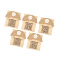 thumbnail image 3 of Ouitble 5 Bolsas De Papel Para Aspiradora, Accesorios De Respaldo Para Almacenamiento De Basura Para WD2250 A2004 A2054 MV2, 3 of 14