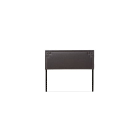 Modern Upholstered Headboard - Fabric Headboard for Platform Beds - Bedroom Headboards
