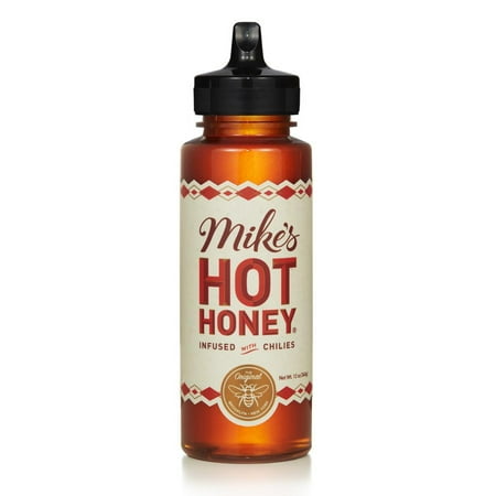 Four 3 Oz Honey - Mike's Hot Honey, 12 Oz