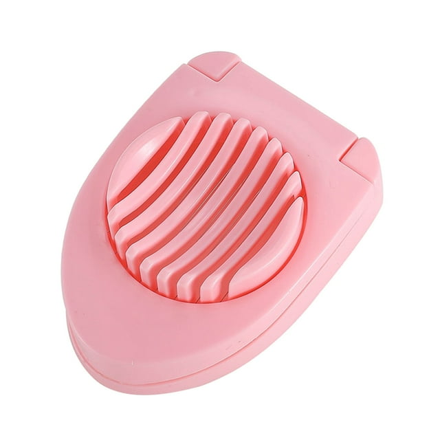 Coupe-œuf en Plastique Multifonction Trancheuse Outils de Cuisine Coupe-ufs