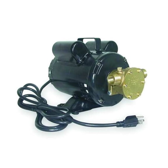 Dayton Pump,Bronze,1/3 HP,115/230V,7.2/3.6 Amps 3ACB9