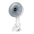 thumbnail image 1 of Nuevo ventilador pequeño multifuncional de refrigeración, ventilador portátil de escritorio para estudiantes con clip, ventilador pequeño de mano con carga USB, 1 of 7